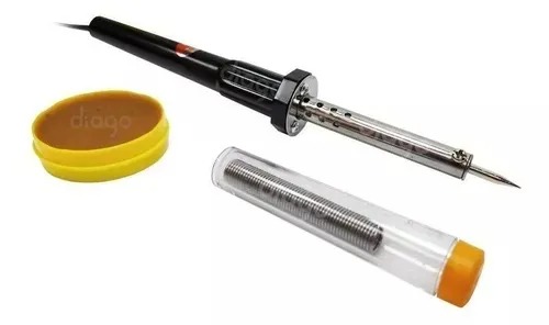 Cautin Juego 3 Pcs 110v 120v 40w Soldadu